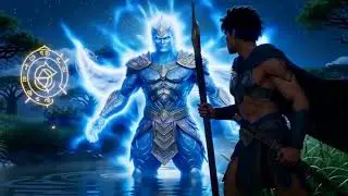 The Awakening of NDIO | Anime Fantasy Cinematic Battle.
