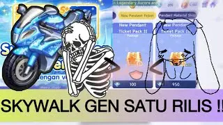 Update Event Pendant Terbaru Versi Sky Walk SuperDimension Bike - Let&rsquo;s Getrich