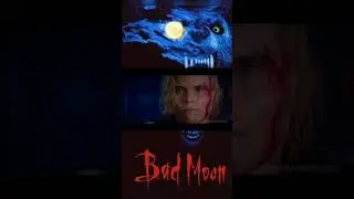90s B-Movie Madness: Bad Moon (1996) #90shorror