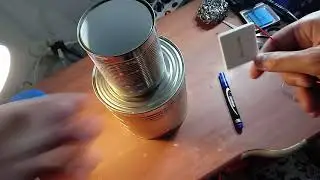 Stufa pirolitica v2.0 fai da te - pyrolytic stove v2.0 DIY #stufalowcost ; #faidate  #riscaldamento