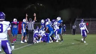 Asheboro vs. Northern Guilford