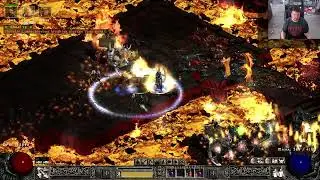 Project Diablo 2 &mdash; Сезон 11 &mdash; Сравнительный анализ Ebonbane Summonzon и Demon Machine Summonzon