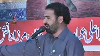 Zakir Syed Munawar abbas | Arshad Sound Okara | Geo Movies Okara