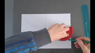 épure chapeau de gendarme