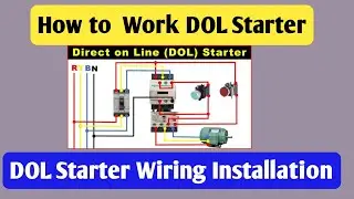 How to Work Your DOL Starter (and Why You'd Want To)