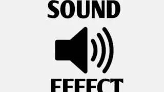 SOUND EFFECT - A LITTLE SERVICE PLEASE ?