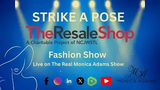 &ldquo;Style with Purpose: The NCJW Model Makeover Show&rdquo;