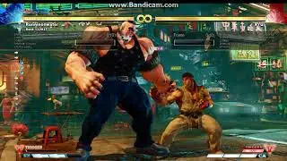 Abigail New SFV AE Juggle