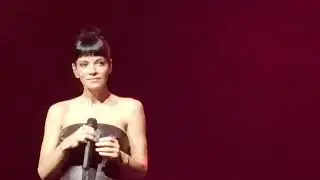 Lily Allen - Fruityloop | Live in London (21/03/2026)