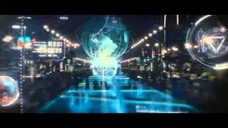 Papa Roach - I Devise My Own Demise [Iron Man 2] Music Video