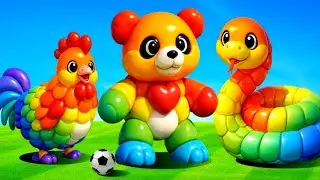 The mascot vibrato assistant dog placed on the football field is popular, co-produced, and creative😆