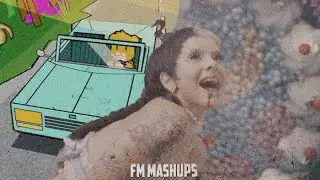 My Ordinary Life x The Bakery [Melanie Martinez x The Living Tombstone] Mashup ♡~•