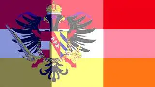 Evoluci&oacute;n de la Bandera de B&eacute;lgica   Evolution of the Flag of Belgium