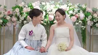 [메리어스필름] 천안 CA웨딩홀 본식풀영상