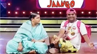 Bhau Kadam As JAANGO | Bhau Kadam, Supriya Pathare | Best Of Fu Bai Fu | Zee Marathi