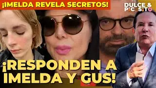 ¡MARIBEL Y MARCO RESPONDEN A MELDA Y GUSTAVO ADOLFO!