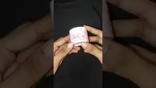 Sakura essence cream 🥰😍#youtubeshorts #everyone #foryou #shortsfeed #shortsviral #shorts #share