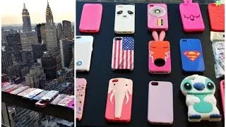 iPhone Case Collection