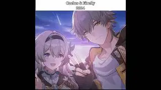 CAELUS & FIREFLY MOMENT 2024-2025 #honkaistarrail #caelus #firefly #hsr #fypシ #foryou