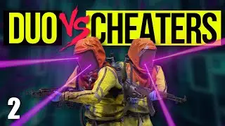 DUO vs SERVER DI CHEATERS [Episodio 2] | RUST ITA