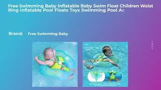 Top 10 Swimming Pool Outdoor Water Toys 2020 by August