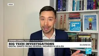 French privacy watchdog fines Google & Amazon over cookies