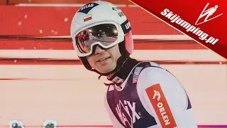 Kamil STOCH zbliża się do czołowej &bdquo;10