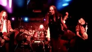 Harley McQuinn - Дружба + Виски в кружке (Backstage 11 07 2014)