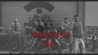 AMAZING FREE RP / MONGRELS MC / Байкерские шалости которые лечат депрессию