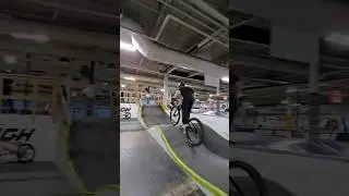 quick pump track run #joyride150 #bikepark #bike #mtb #pumptrack #trek #mountainbike