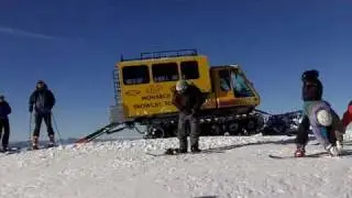 ~ Monarch Snowcat Tours!