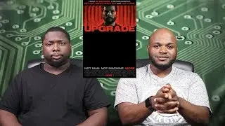 Upgrade Movie Review