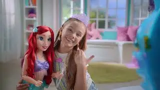 Disney Princess Playdate Ariel & Ariel's 