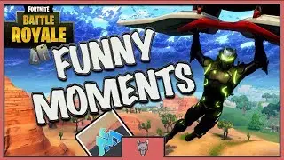 Fortnite Funny Moments - You Have to Jump (WTDN Rattrap)