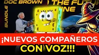 &iexcl;URGENTE! BOB ESPONJA Y DOC BROWN LLEGAN A FORTNITE 🏎️🍔 FECHAS Y SKINS DE WINTERFEST 2025 #fortnite