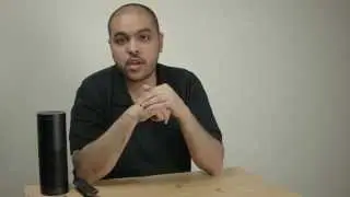 جرعة تقنية / مراجعة مساعد أمازون الشخصي ( أمازون إيكو )