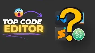Best Code Editor in 2026 | Honest Review for Beginners & Developers