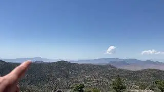 King Top, Confusion Range High Point