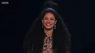 Vick Hope 27 March 2021