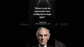 Bestselling Author Reveals HENRY FORD'S Success Secrets!