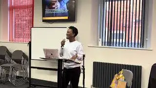 Home Church Pastors Training 11/11.2023 - Dedicated to Making Mission Disciples - Rachael Ita