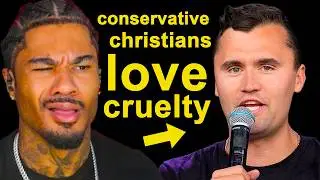 Why Conservative Christians Love Cruelty ..