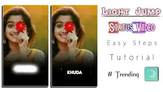 How to Make New Text animation status Tutorial || technicalmahatma