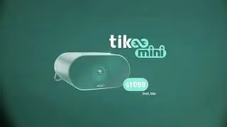 Introducing Enlaps Tikee Mini, a brand-new generation timelapse camera !