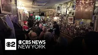 Owner of Jimmy's Corner in Times Square fights eviction