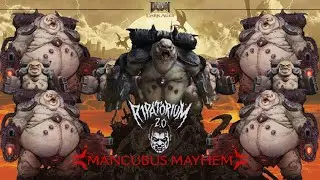 Ripatorium 2.0: Mancubus Mayhem Teaser Trailer