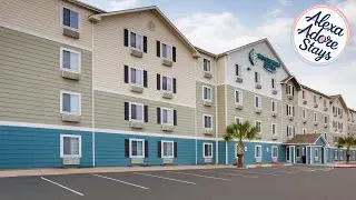 WoodSpring Suites Pharr | Mcallen (TX), United States | Hotel Review 🏨