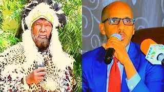 Waxii Maanta kala Qabsaday Md Cagjar Iyo Beesha Gabooye ee Jigjiga.