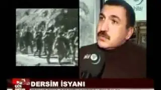 Ferhat Tunc - Dersim Katliami