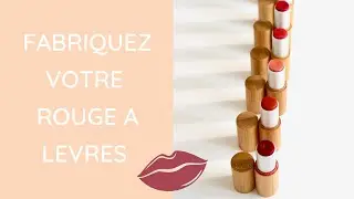 Fabriquer son rouge à lèvres personnalisé au BeautyMix